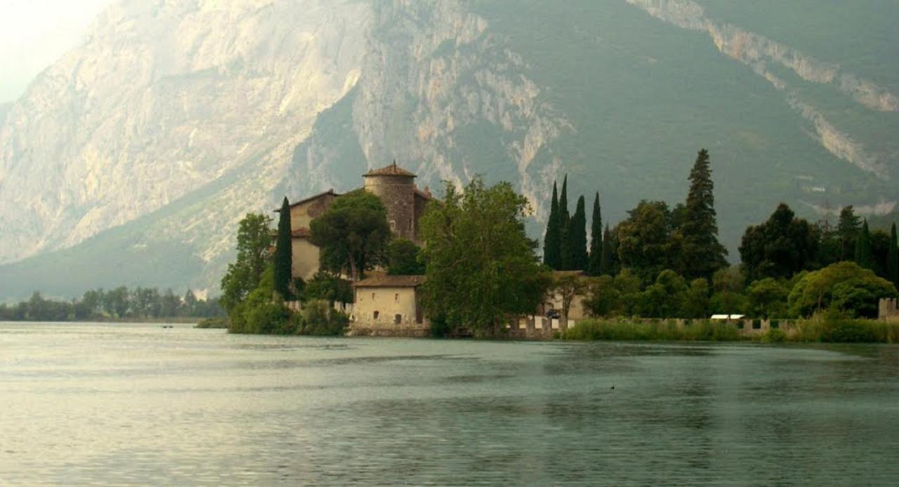 Appartamento Valle Dei Laghi Calavino Eksteriør bilde