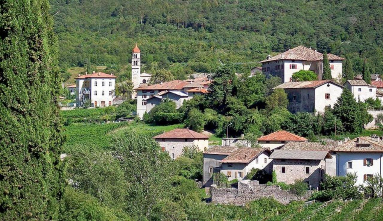 Appartamento Valle Dei Laghi Calavino Eksteriør bilde