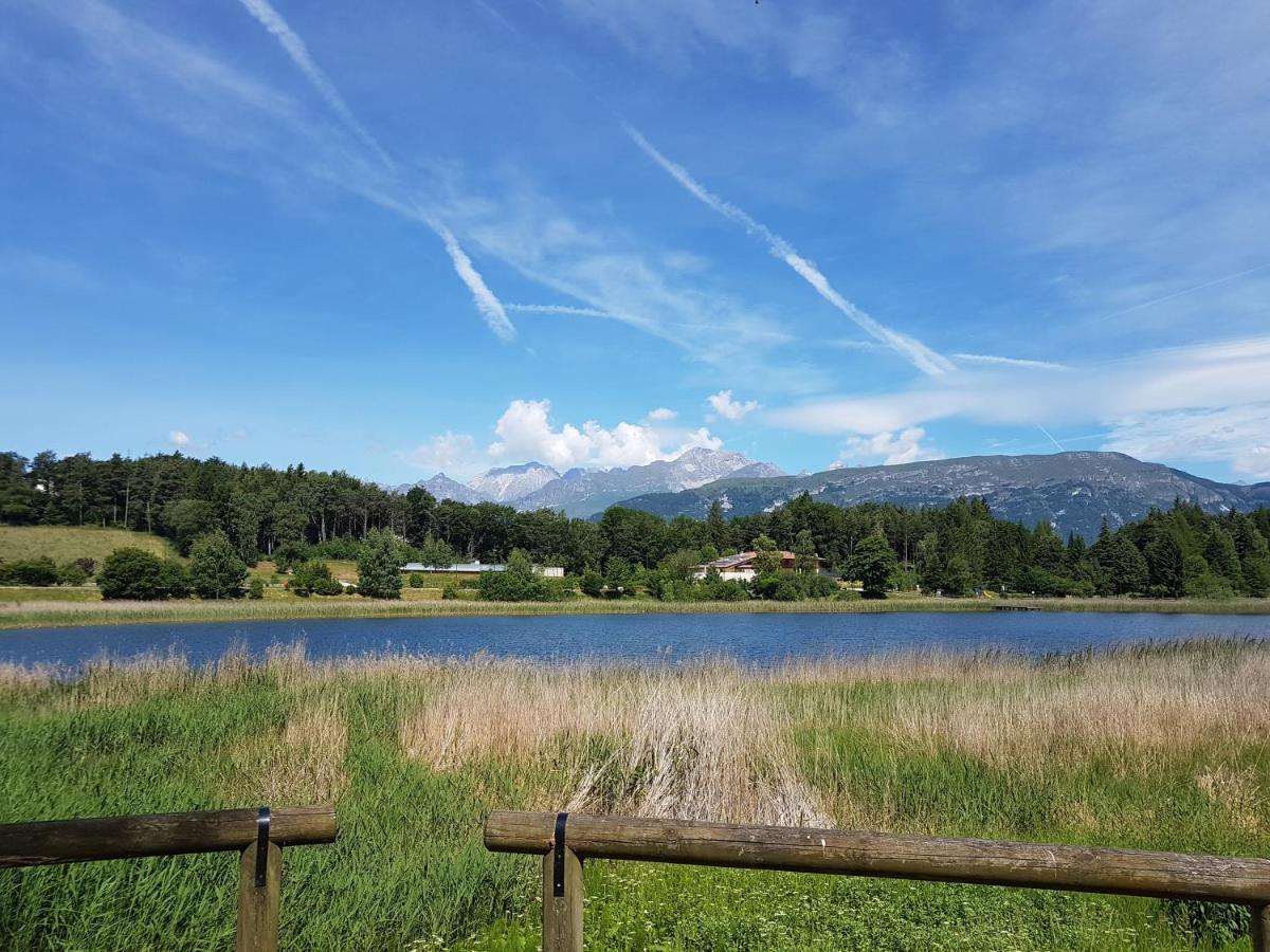 Appartamento Valle Dei Laghi Calavino Eksteriør bilde