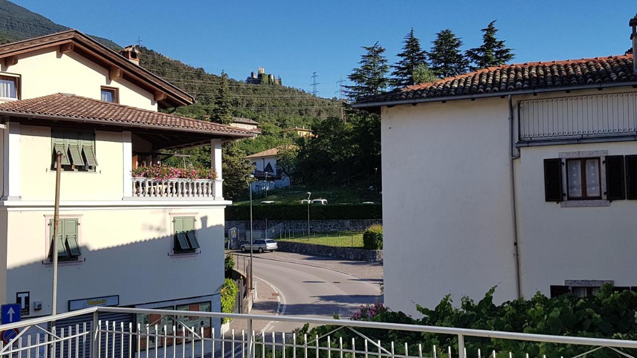 Appartamento Valle Dei Laghi Calavino Eksteriør bilde